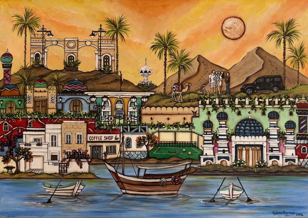 Sohar art